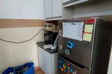 Perdana Exclusive Condominium