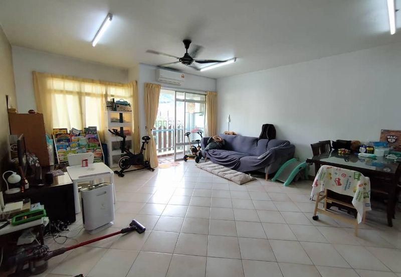 Perdana Exclusive Condominium