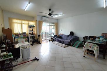 Perdana Exclusive Condominium