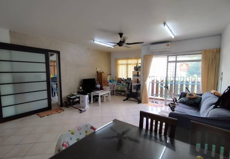 Perdana Exclusive Condominium