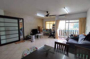 Perdana Exclusive Condominium