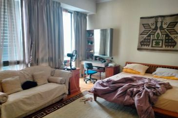 The View @ Serai Saujana