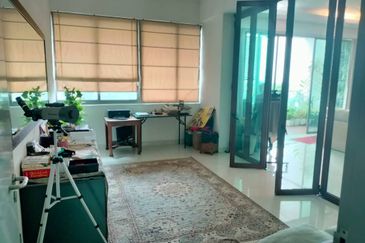 The View @ Serai Saujana