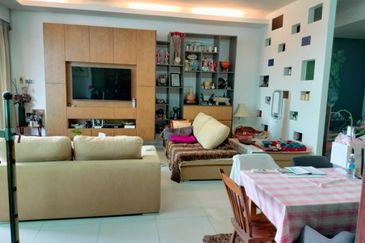 The View @ Serai Saujana