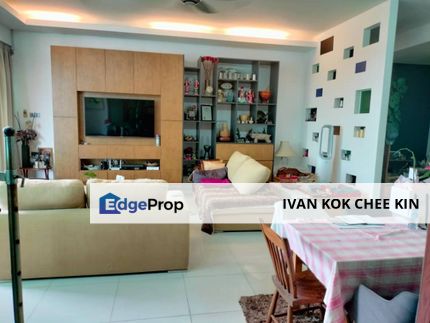 Facing Golf View Unit, Selangor, Shah Alam