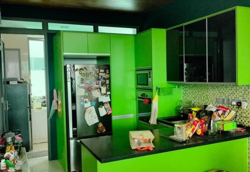 The View @ Serai Saujana