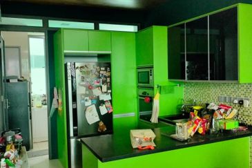 The View @ Serai Saujana