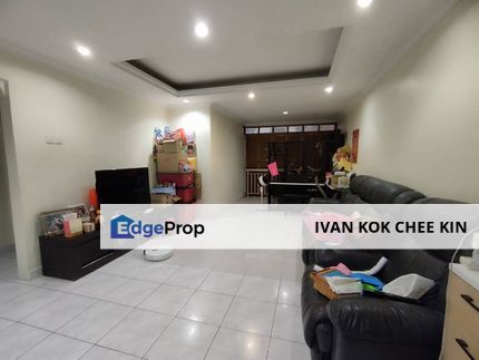 Well Maintained Unit With 2 Carpark Lot, Selangor, Ara Damansara