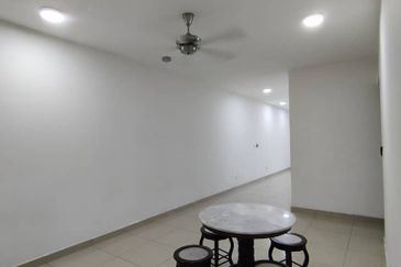 Hijauan Saujana Condominium