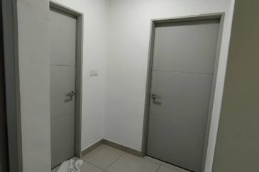 Hijauan Saujana Condominium