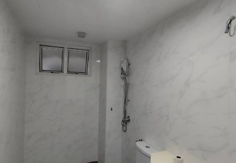 Hijauan Saujana Condominium