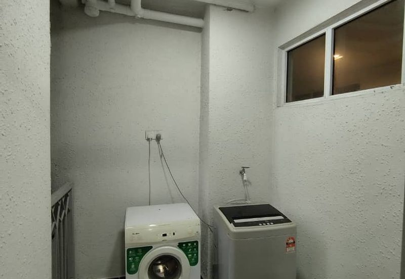 Hijauan Saujana Condominium