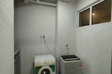 Hijauan Saujana Condominium