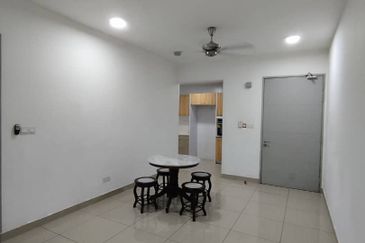 Hijauan Saujana Condominium