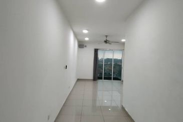 Hijauan Saujana Condominium