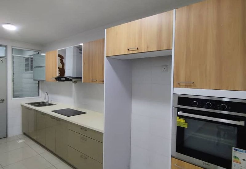 Hijauan Saujana Condominium