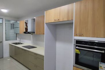 Hijauan Saujana Condominium