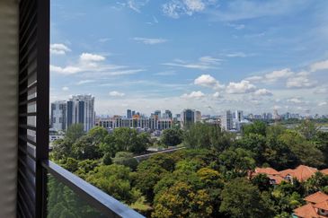 Hijauan Saujana Condominium