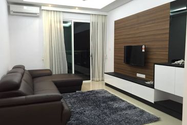 Hijauan Saujana Condominium