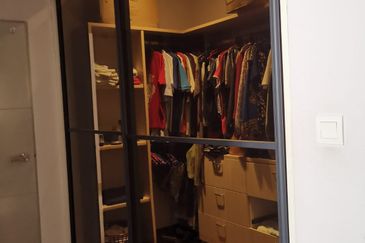 Hijauan Saujana Condominium