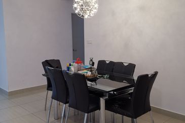 Hijauan Saujana Condominium