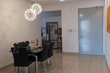 Hijauan Saujana Condominium