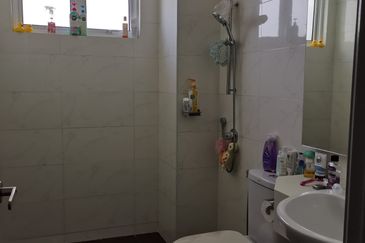 Hijauan Saujana Condominium