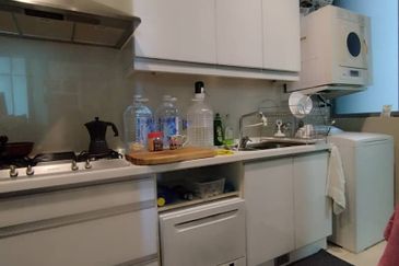 The View @ Serai Saujana