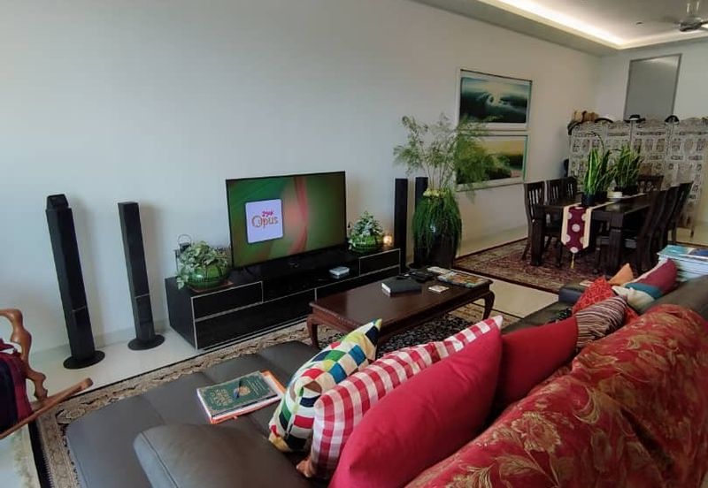 The View @ Serai Saujana