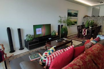 The View @ Serai Saujana