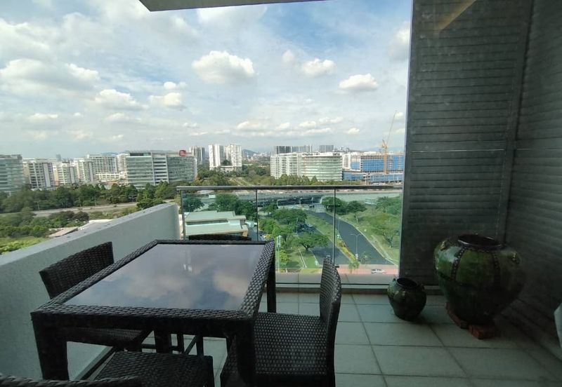 The View @ Serai Saujana