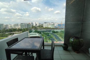 The View @ Serai Saujana