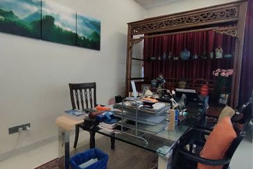 The View @ Serai Saujana