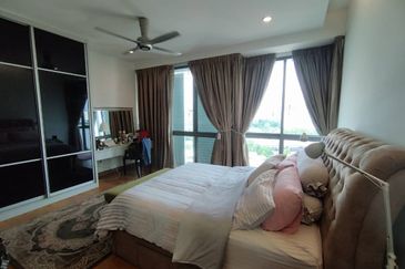 The View @ Serai Saujana