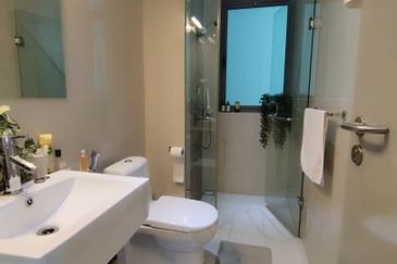 The View @ Serai Saujana