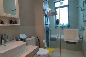 The View @ Serai Saujana