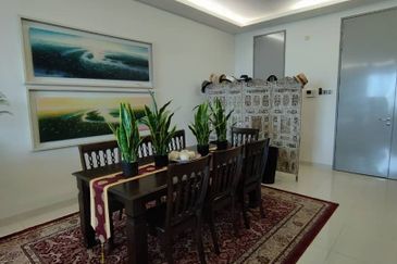 The View @ Serai Saujana