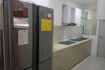 Hijauan Saujana Condominium