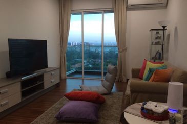 Hijauan Saujana Condominium