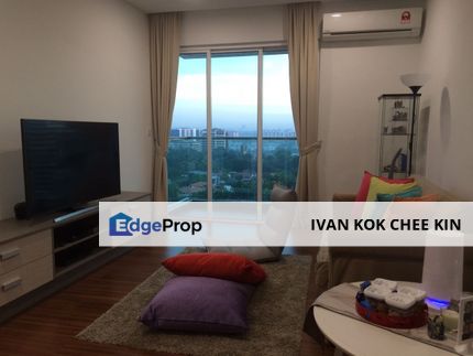 Value Buy High Floor Unit With 3 Carpark Lot, Selangor, Saujana 