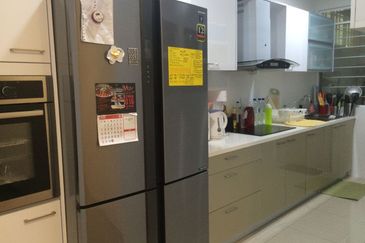 Hijauan Saujana Condominium