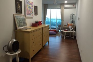 Hijauan Saujana Condominium