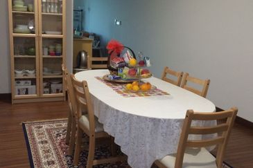 Hijauan Saujana Condominium