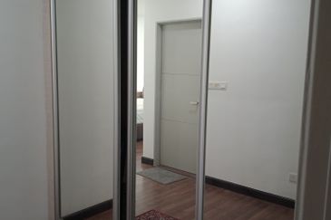 Hijauan Saujana Condominium