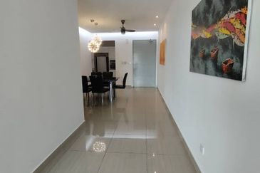 Hijauan Saujana Condominium