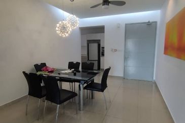 Hijauan Saujana Condominium