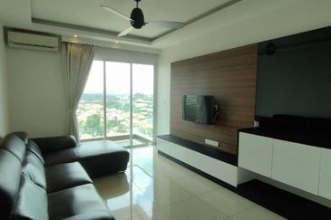 Hijauan Saujana Condominium