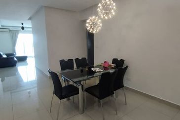 Hijauan Saujana Condominium