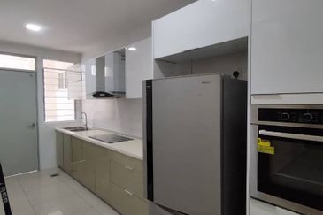 Hijauan Saujana Condominium