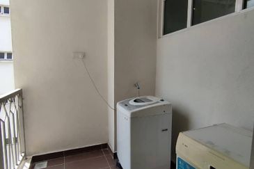 Hijauan Saujana Condominium